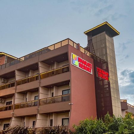 Regenta Bharti Amusement & Adventure Resort Pune, Urulikanchan Uruli Kānchān Buitenkant foto