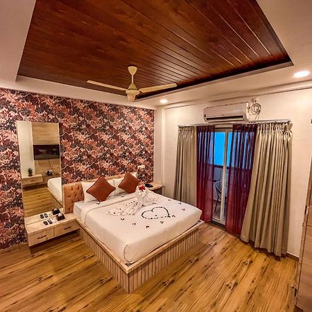 Regenta Bharti Amusement & Adventure Resort Pune, Urulikanchan Uruli Kānchān Buitenkant foto