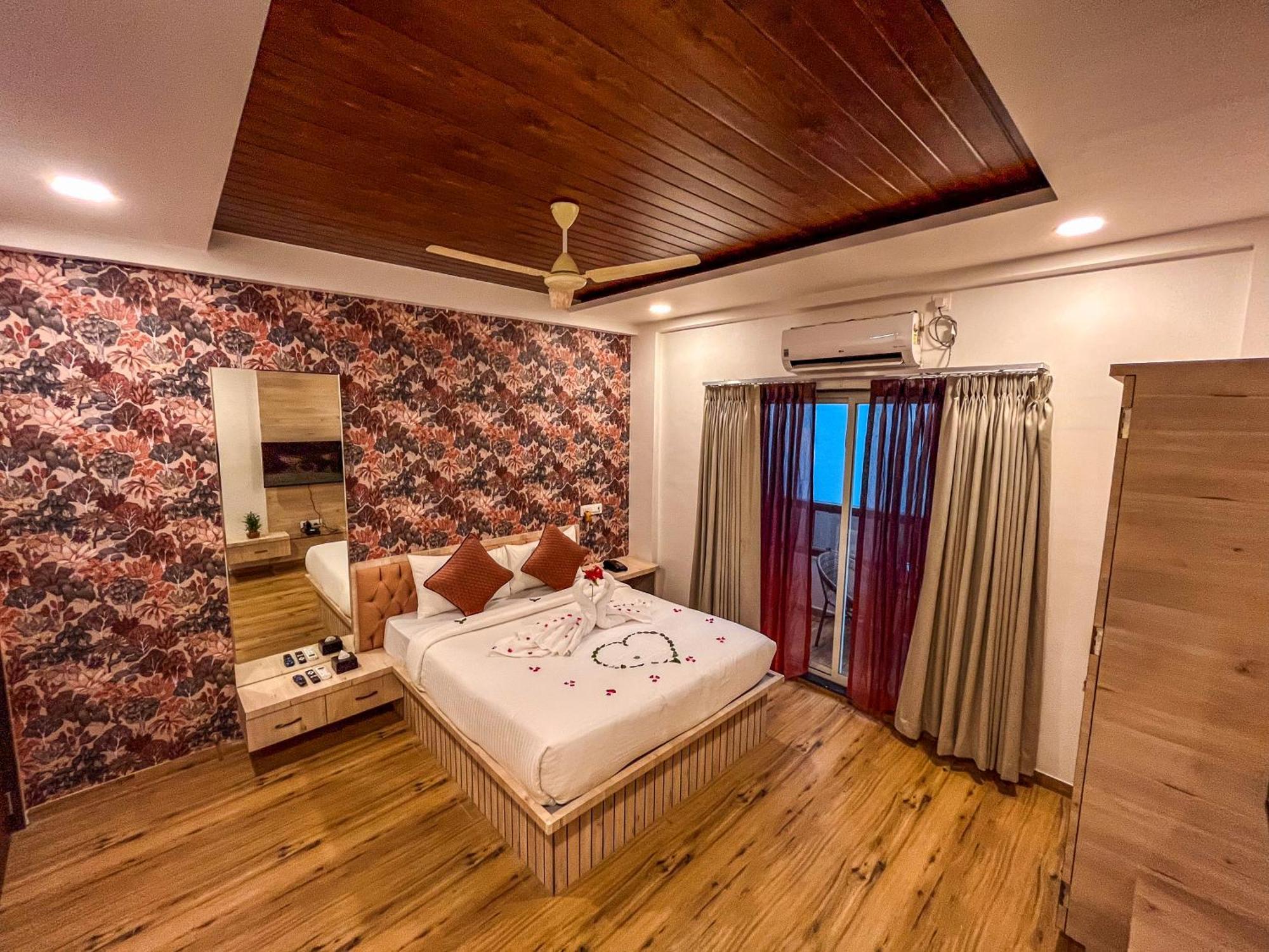 Regenta Bharti Amusement & Adventure Resort Pune, Urulikanchan Uruli Kānchān Buitenkant foto